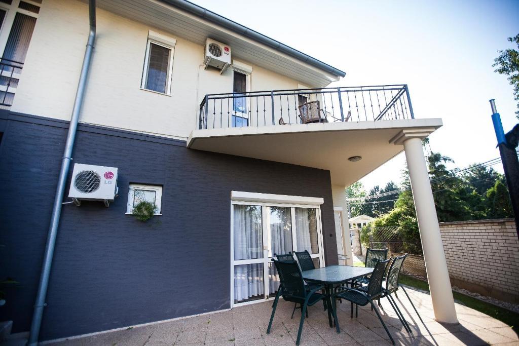 Csenge Villa Siófok Værelse billede