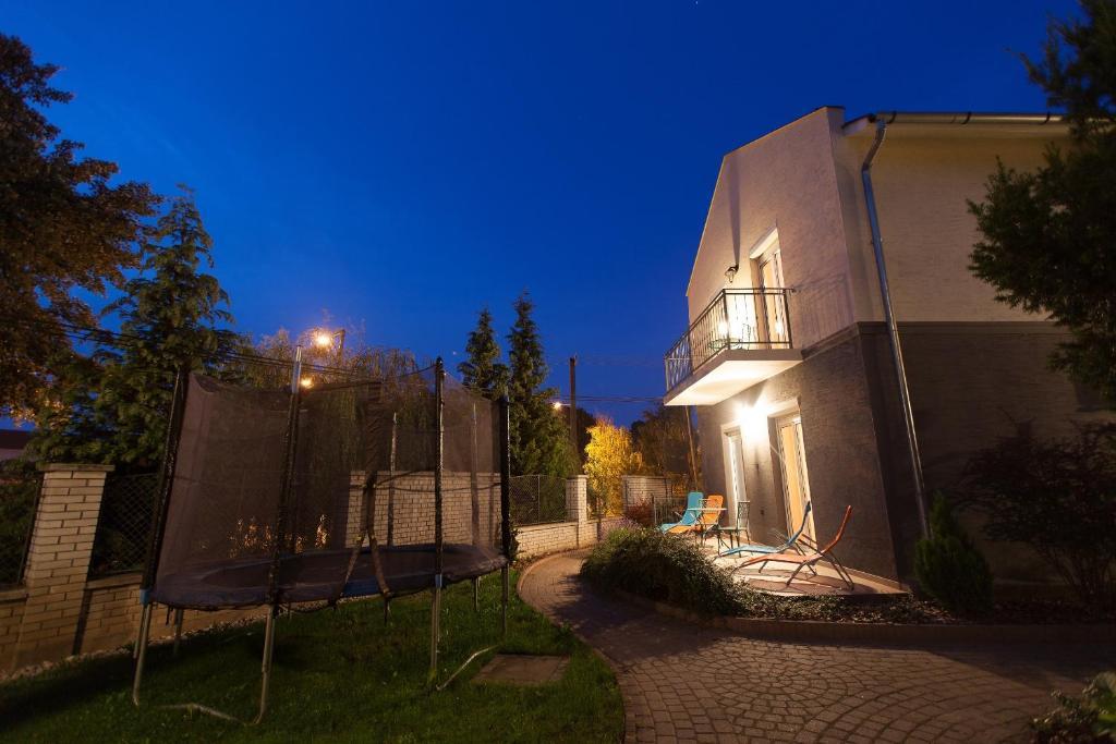 Csenge Villa Siófok Eksteriør billede